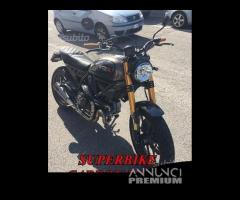 Kit forcelle ohlins nix per ducati scrambler