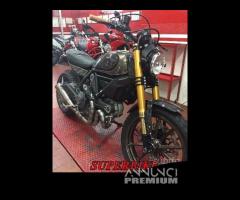 Kit forcelle ohlins nix per ducati scrambler