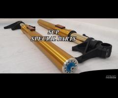 Forcelle ohlins nix 30 con stelo da 48mm - 7