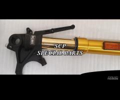 Forcelle ohlins nix 30 con stelo da 48mm - 8