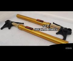 Forcelle ohlins nix 30 con stelo da 48mm - 9