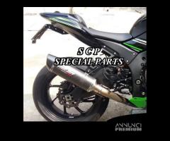 Kawasaki zx 10 r cerchi ruote forgiate superbike