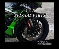 Kawasaki zx 10 r cerchi ruote forgiate superbike