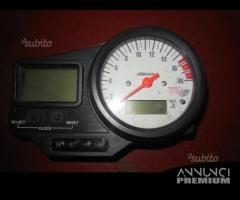 Strumento contakm usato per yamaha r6 - 1