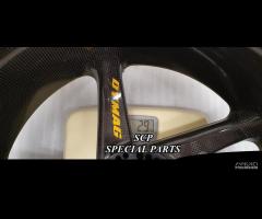 Ducati Mv Agusta cerchi carbonio Panigale F4 etc - 3