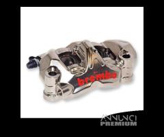 BREMBO GP4 PR GP4-PR PINZE MONOBLOCCO CNC 108mm - 1