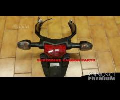 Honda cbr 600 kit porta targa originale