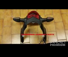 Honda cbr 600 kit porta targa originale