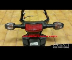 Honda cbr 600 kit porta targa originale