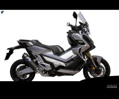 Honda x adv xadv termignoni scarico black edition - 1