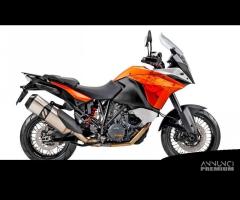 RICAMBI USATI KTM ADVENTURE 1190 2013 2016