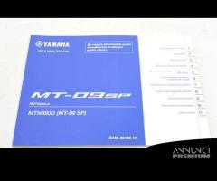 RICAMBI USATI YAMAHA MT-09 SP 2021 2023 - 14