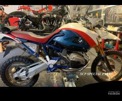 Bmw hp 2 hp2 enduro forcelle ohlins avantreno