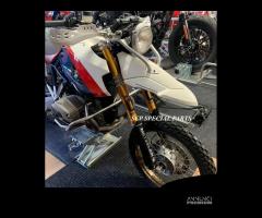 Bmw hp 2 hp2 enduro forcelle ohlins avantreno