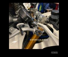 Bmw hp 2 hp2 enduro forcelle ohlins avantreno