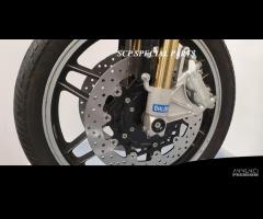 Guzzi v35 cafe racer forcelle ohlins freni brembo - 16