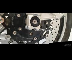 Guzzi v35 cafe racer forcelle ohlins freni brembo - 24