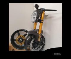 Avantreno cafe racer forcelle ohlins freni brembo - 1