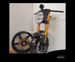 Avantreno cafe racer forcelle ohlins freni brembo - 2