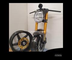 Avantreno cafe racer forcelle ohlins freni brembo - 3