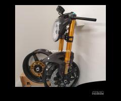 Avantreno cafe racer forcelle ohlins freni brembo - 5