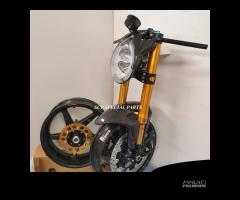 Avantreno cafe racer forcelle ohlins freni brembo - 6