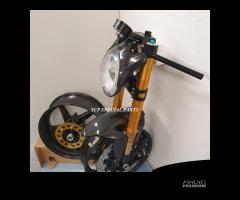 Avantreno cafe racer forcelle ohlins freni brembo - 8