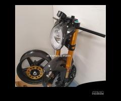 Avantreno cafe racer forcelle ohlins freni brembo - 9