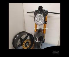 Avantreno cafe racer forcelle ohlins freni brembo - 10