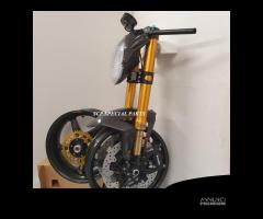 Avantreno cafe racer forcelle ohlins freni brembo - 11