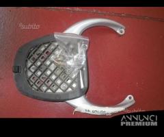 Portapacchi posteriore Honda Sh 125/150 carburator - 1