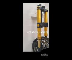 Buell avantreno forcelle ohlins pinza perimetrale - 2