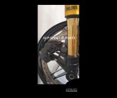 Buell avantreno forcelle ohlins pinza perimetrale - 5