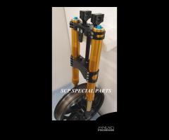 Buell avantreno forcelle ohlins pinza perimetrale - 11