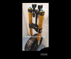 Buell avantreno forcelle ohlins pinza perimetrale - 12