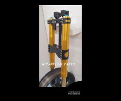 Buell avantreno forcelle ohlins pinza perimetrale - 13