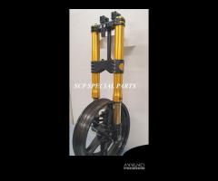 Buell avantreno forcelle ohlins pinza perimetrale - 15