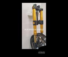 Buell avantreno forcelle ohlins pinza perimetrale - 18