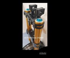 Buell avantreno forcelle ohlins pinza perimetrale - 22