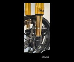 Buell avantreno forcelle ohlins pinza perimetrale - 25