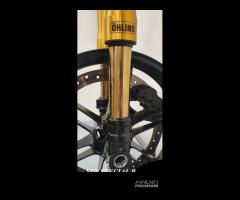 Buell avantreno forcelle ohlins pinza perimetrale - 26