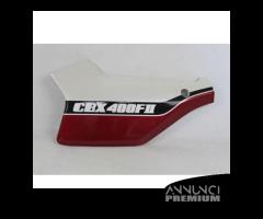 FIANCHETTO LATERALE SX HONDA CBX 400 F