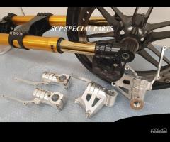 Buell xb forcelle ohlins per pinza perimetrale std