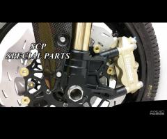 Buell xb forcelle ohlins con freni brembo avantren - 16