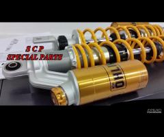 Honda sh 300 ohlins ammortizzatori pressurizzati - 5