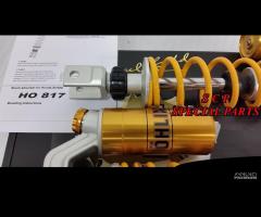 Honda sh 300 ohlins ammortizzatori pressurizzati - 7