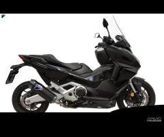 Honda forza 750 termignoni scarico black edition