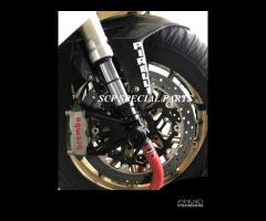 Ducati 999 749 piedini radiali cnc x fork showa - 2