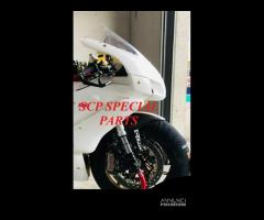 Ducati 999 749 piedini radiali cnc x fork showa - 4