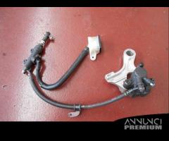 Impianto freno posteriore honda cbr 600 rr - 1